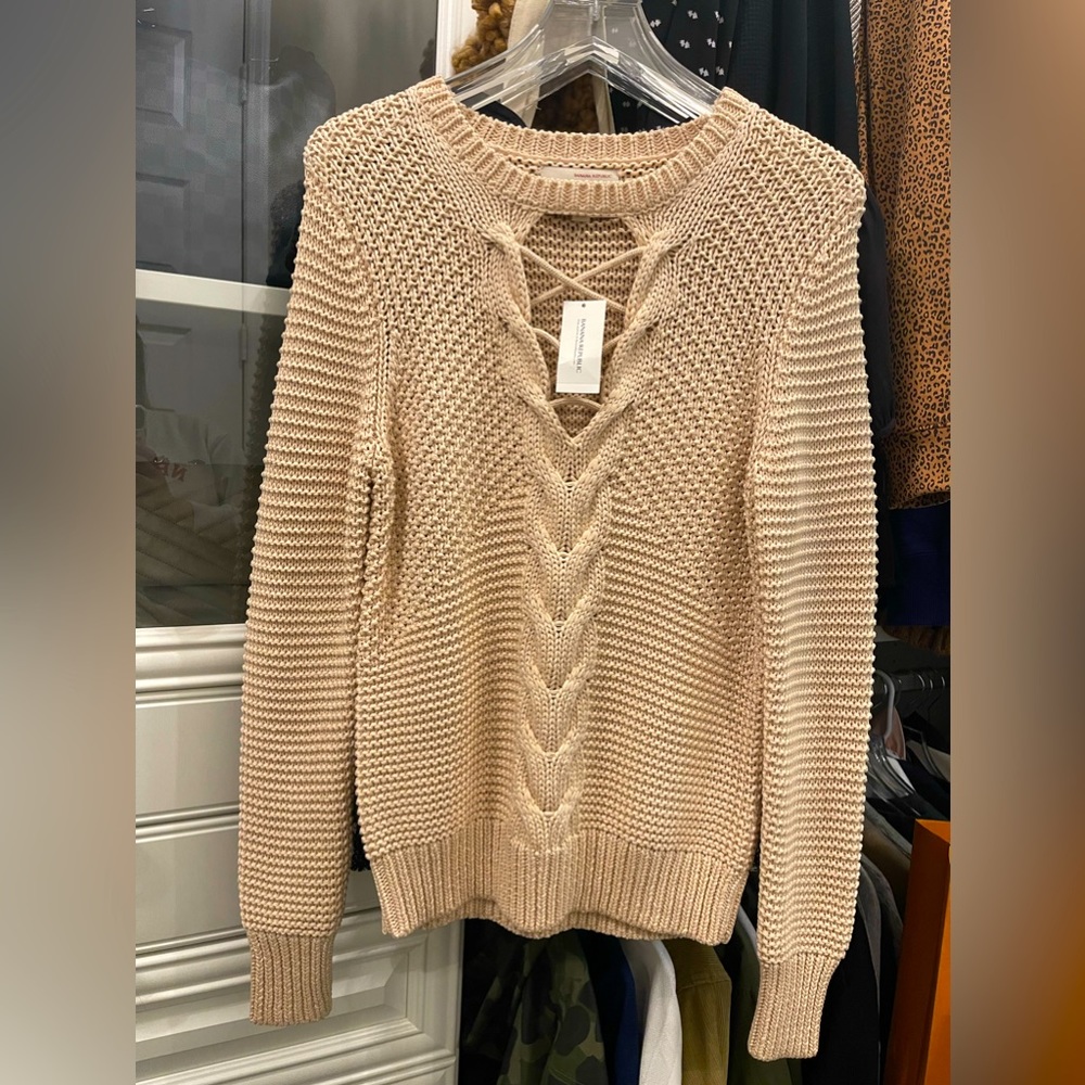 Banana Republic sweater